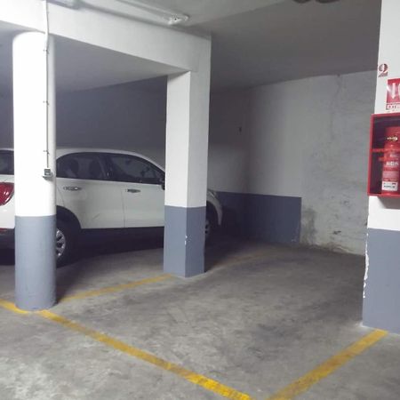 Charming Albaicin Patio Flat Free Onsite Parking Apartamento Granada Exterior foto