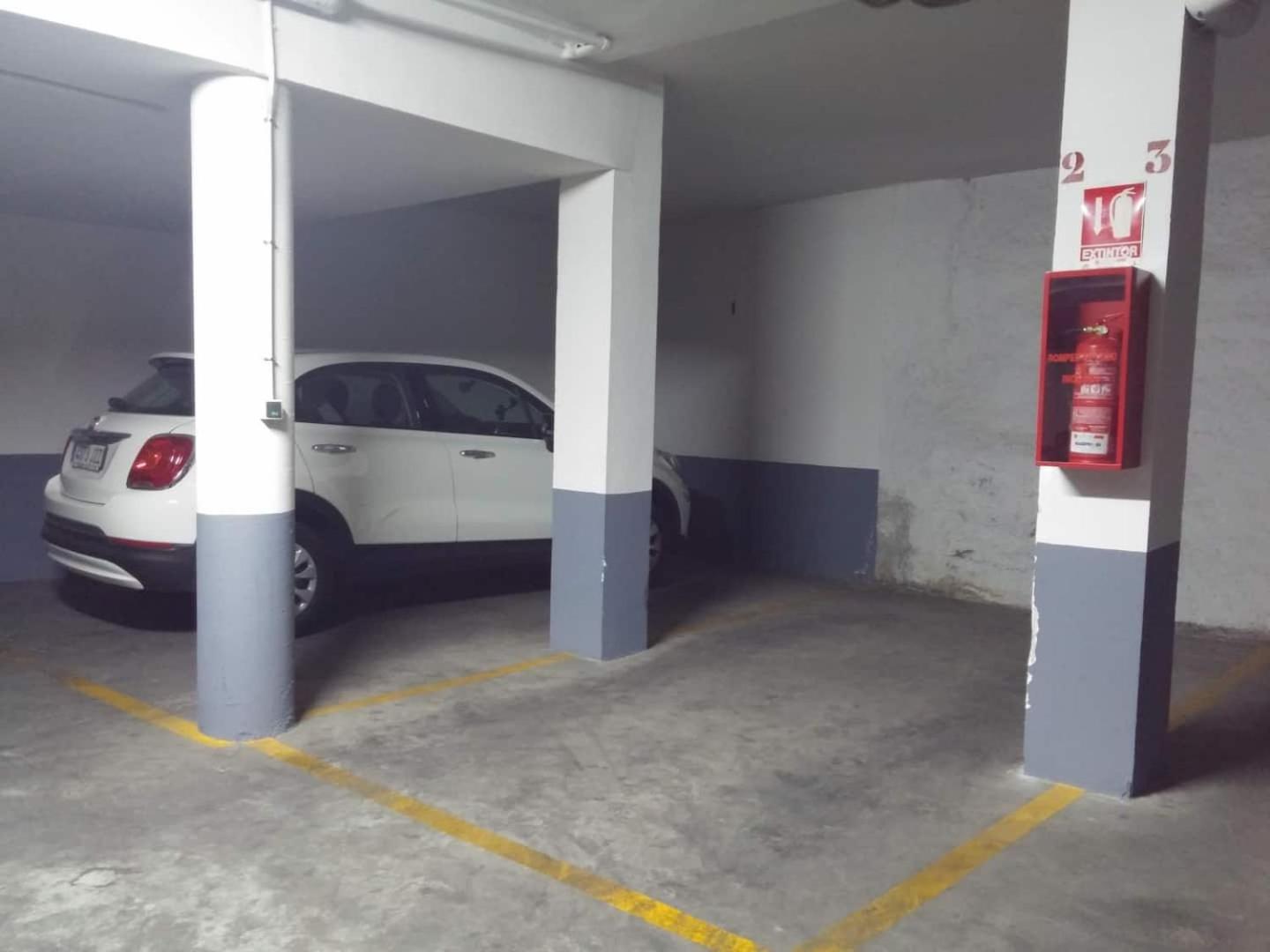 Charming Albaicin Patio Flat Free Onsite Parking Apartamento Granada Exterior foto