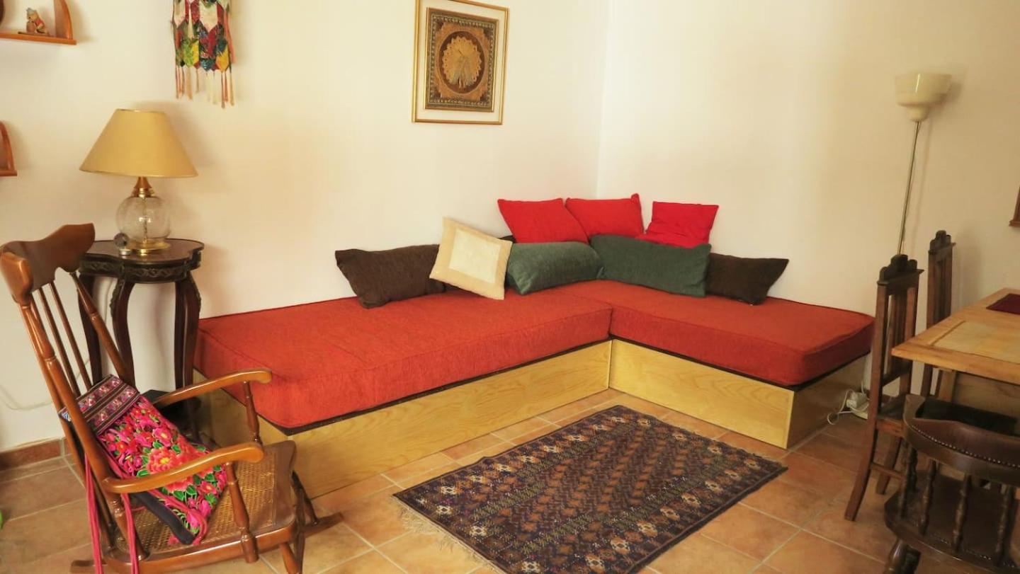Charming Albaicin Patio Flat Free Onsite Parking Apartamento Granada Exterior foto