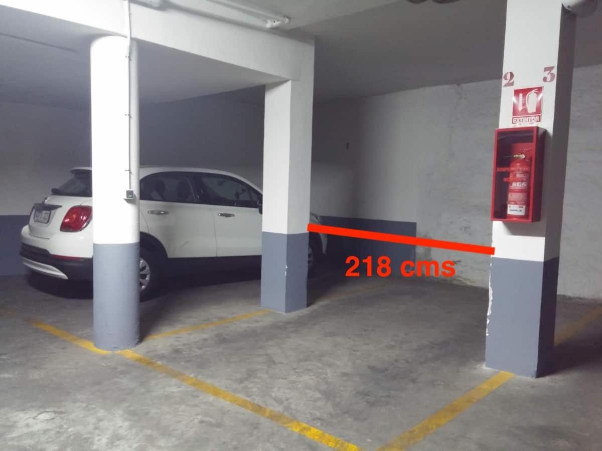 Charming Albaicin Patio Flat Free Onsite Parking Apartamento Granada Exterior foto